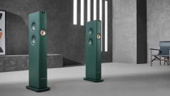 “声”临超感新境 路特斯携手KEF联名推出全新LOTUS NYO X KEF LS60 Wireless特别联名款